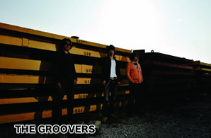 THE GROOVERS