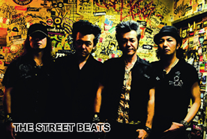 THE STREET BEATS