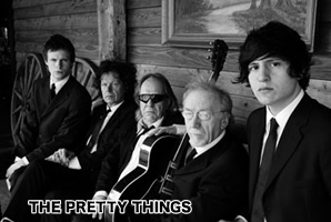 THE PRETTY THINGS / THE MALCHICKS